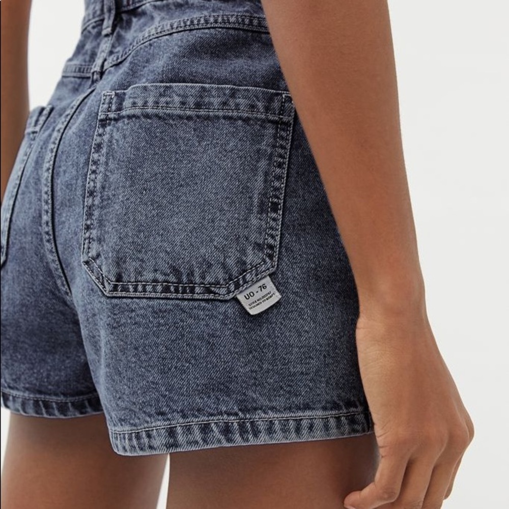 UO BDG carpenter shorts